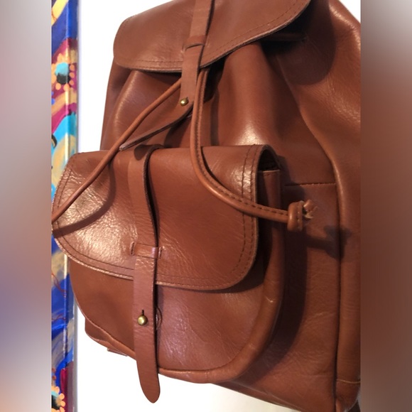 *NWT* MADEWELL TRANSPORT RUCKSACK BACKPACK ***SOLD OUT ON WEBSITE*** - Picture 15 of 16